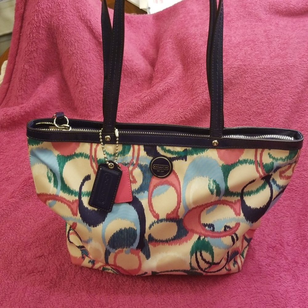 Coach purse